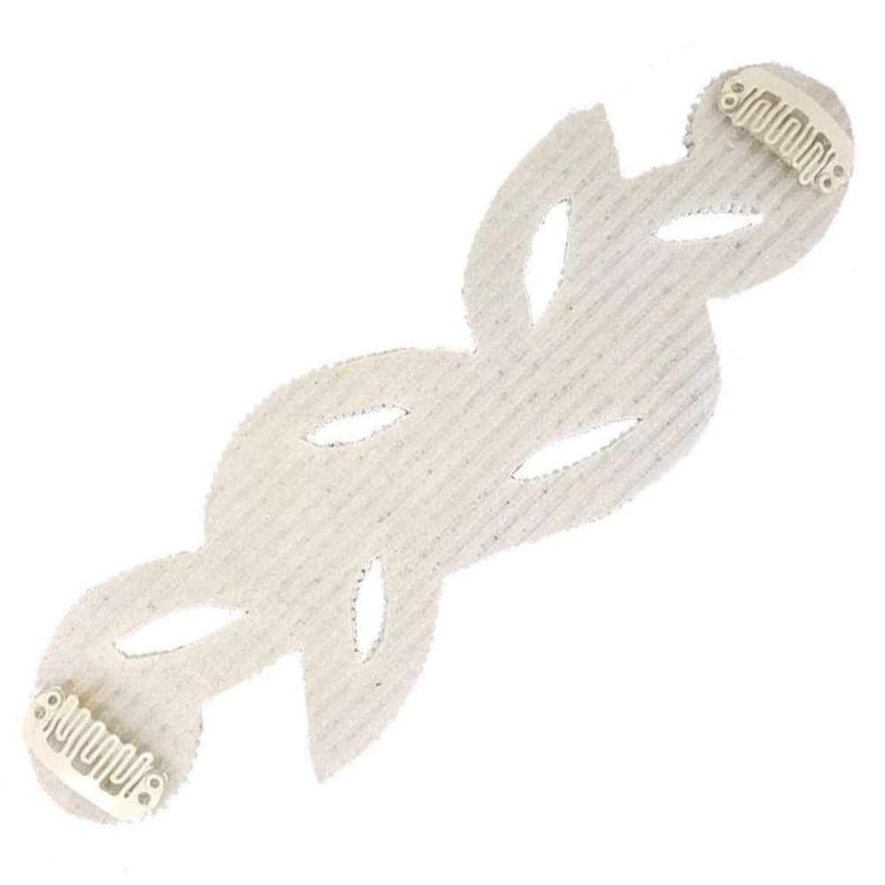 🆕 Pink Pewter “Renata” - Style & Fasten Hair Jewelry - Picture 4 of 6